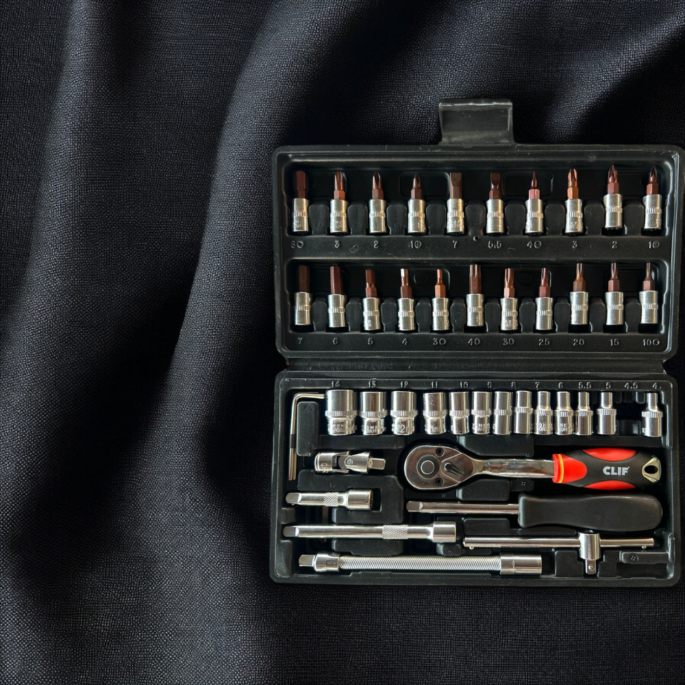 CLIF46P box pana